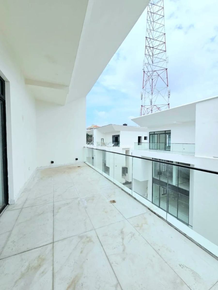 Luxurious 4 Bedroom Semi Detached Duplex with Bq, Parkview, Ikoyi, Lagos, Semi-detached Duplex for Sale