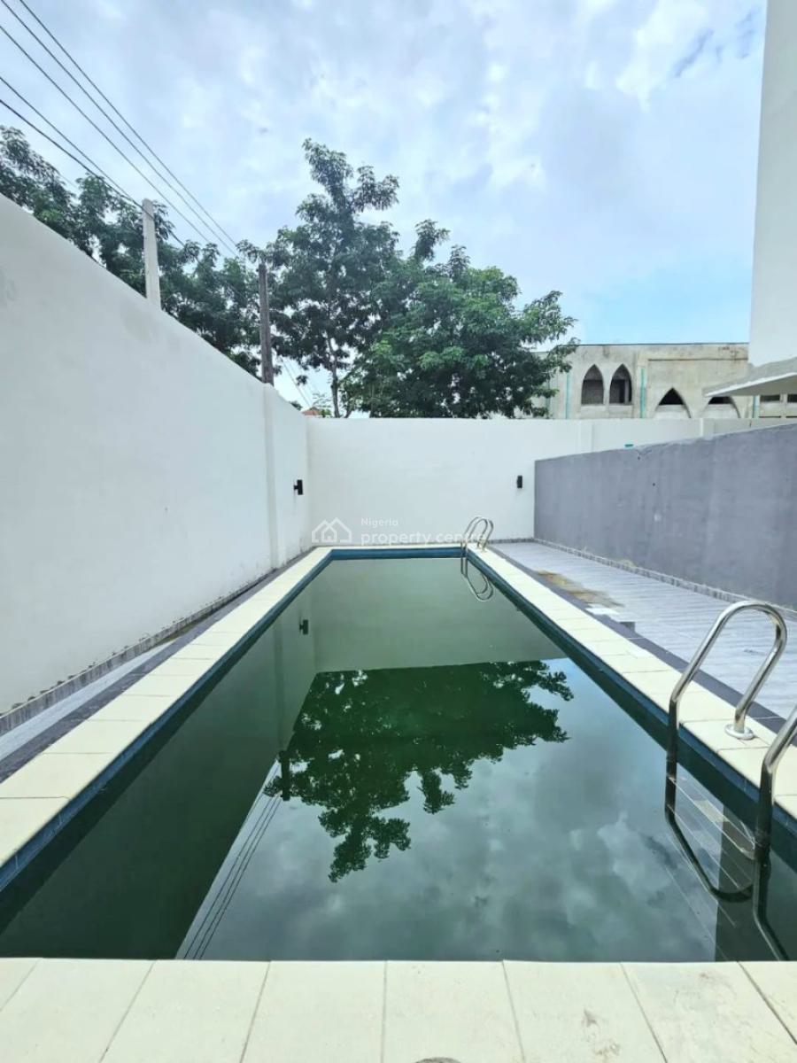 Luxurious 4 Bedroom Semi Detached Duplex with Bq, Parkview, Ikoyi, Lagos, Semi-detached Duplex for Sale