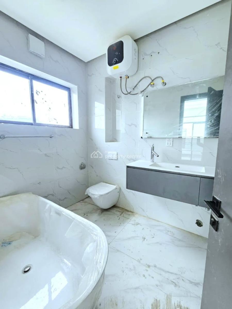 Luxurious 4 Bedroom Semi Detached Duplex with Bq, Parkview, Ikoyi, Lagos, Semi-detached Duplex for Sale