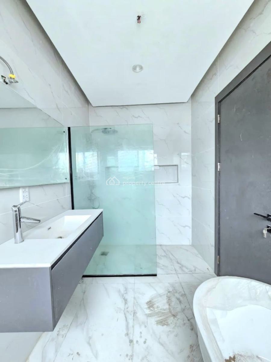 Luxurious 4 Bedroom Semi Detached Duplex with Bq, Parkview, Ikoyi, Lagos, Semi-detached Duplex for Sale