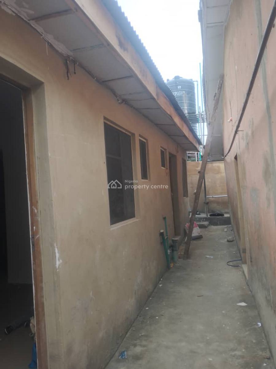 Luxury 1 Bedroom Apartment in a Serene Environment, Off Ogidi Road, Alapere, Ketu, Lagos., Alapere, Ketu, Lagos, Mini Flat (room and Parlour) for Rent