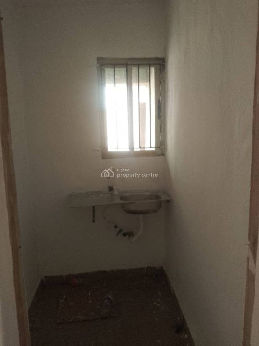 Luxury 1 Bedroom Apartment in a Serene Environment, Off Ogidi Road, Alapere, Ketu, Lagos., Alapere, Ketu, Lagos, Mini Flat (room and Parlour) for Rent