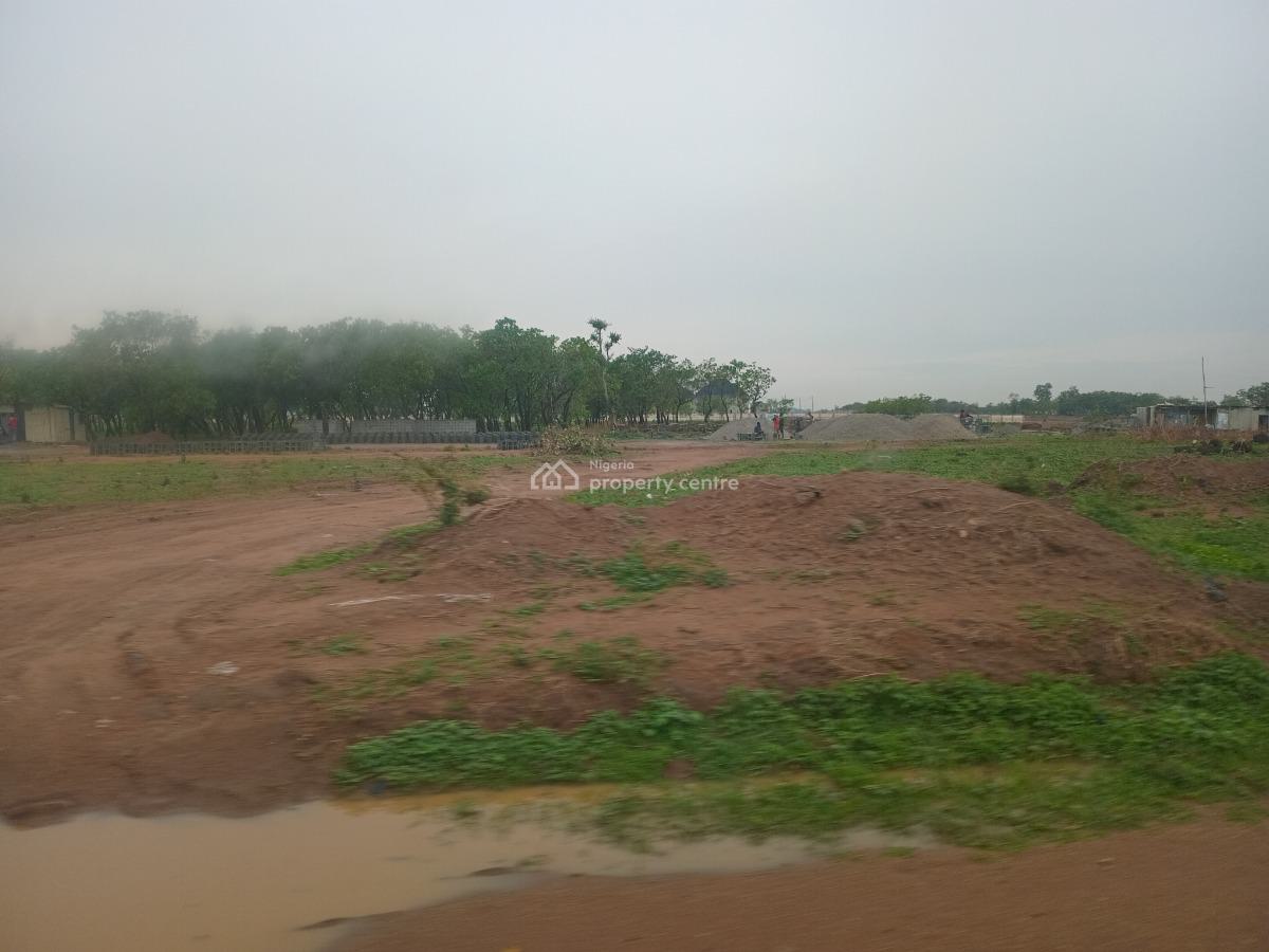 Fully Detached Duplex, Apo, Abuja, Residential Land for Sale
