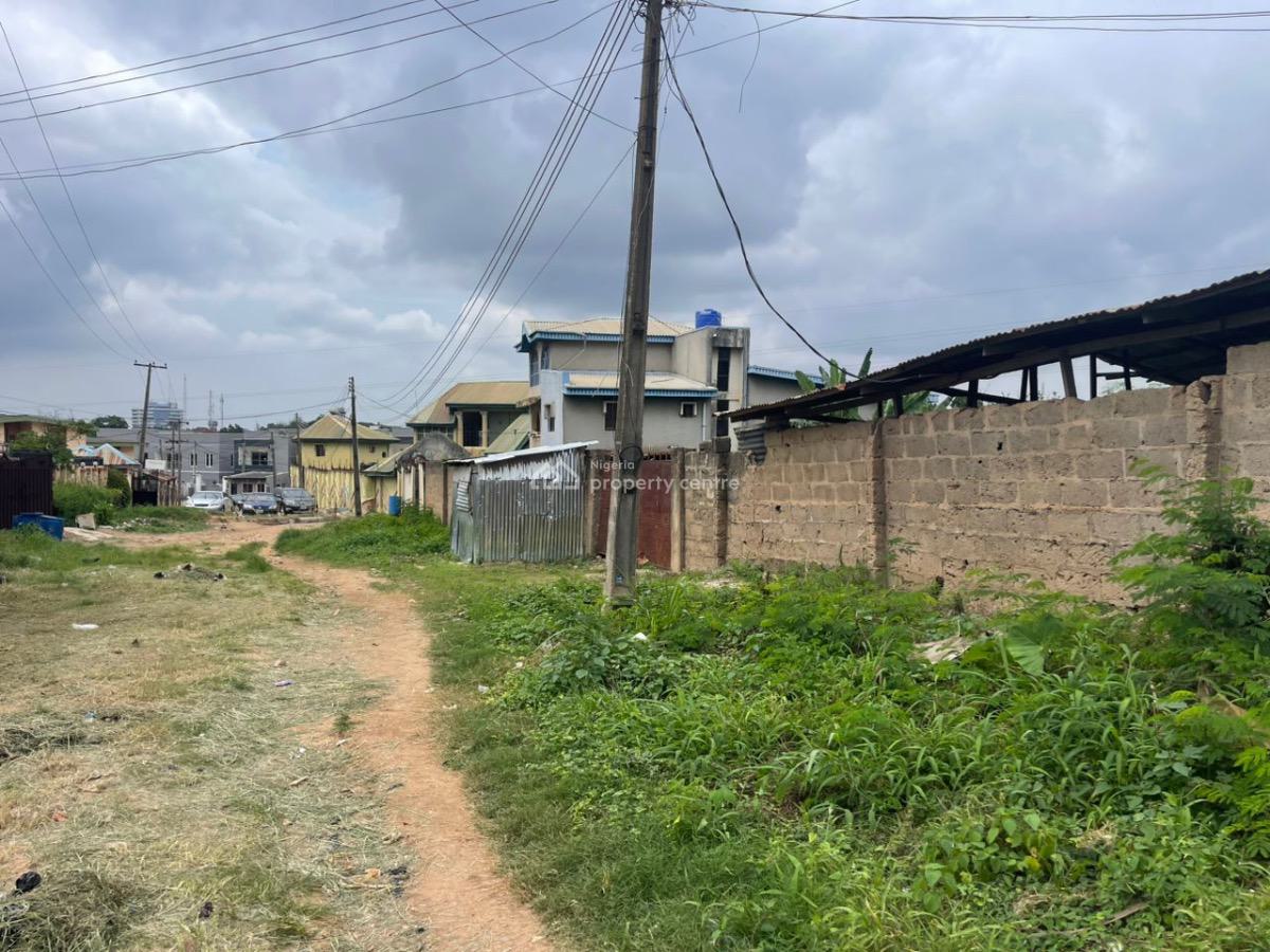 3 Plots of Land with Demolishable Bungalow, Ibara, Abeokuta South, Ogun, Mixed-use Land for Sale