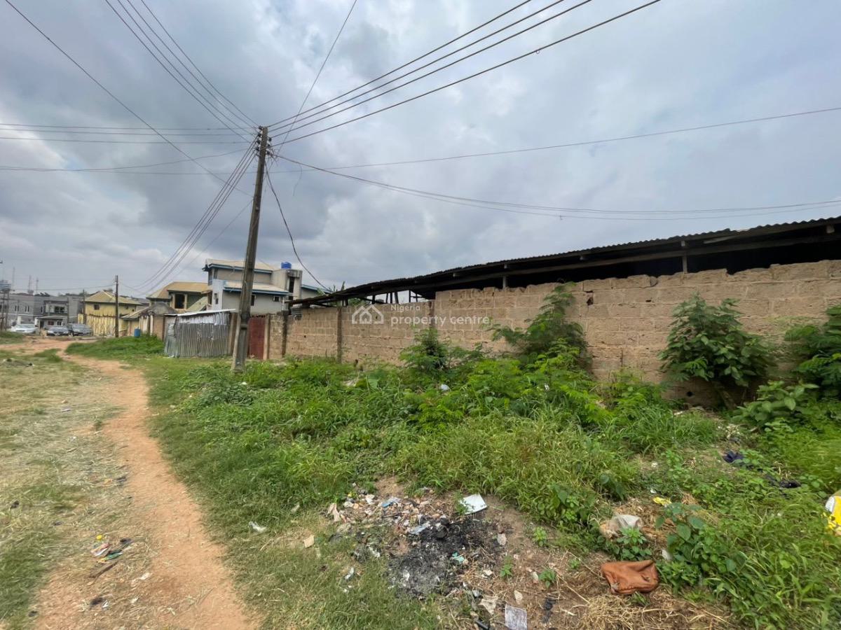 3 Plots of Land with Demolishable Bungalow, Ibara, Abeokuta South, Ogun, Mixed-use Land for Sale