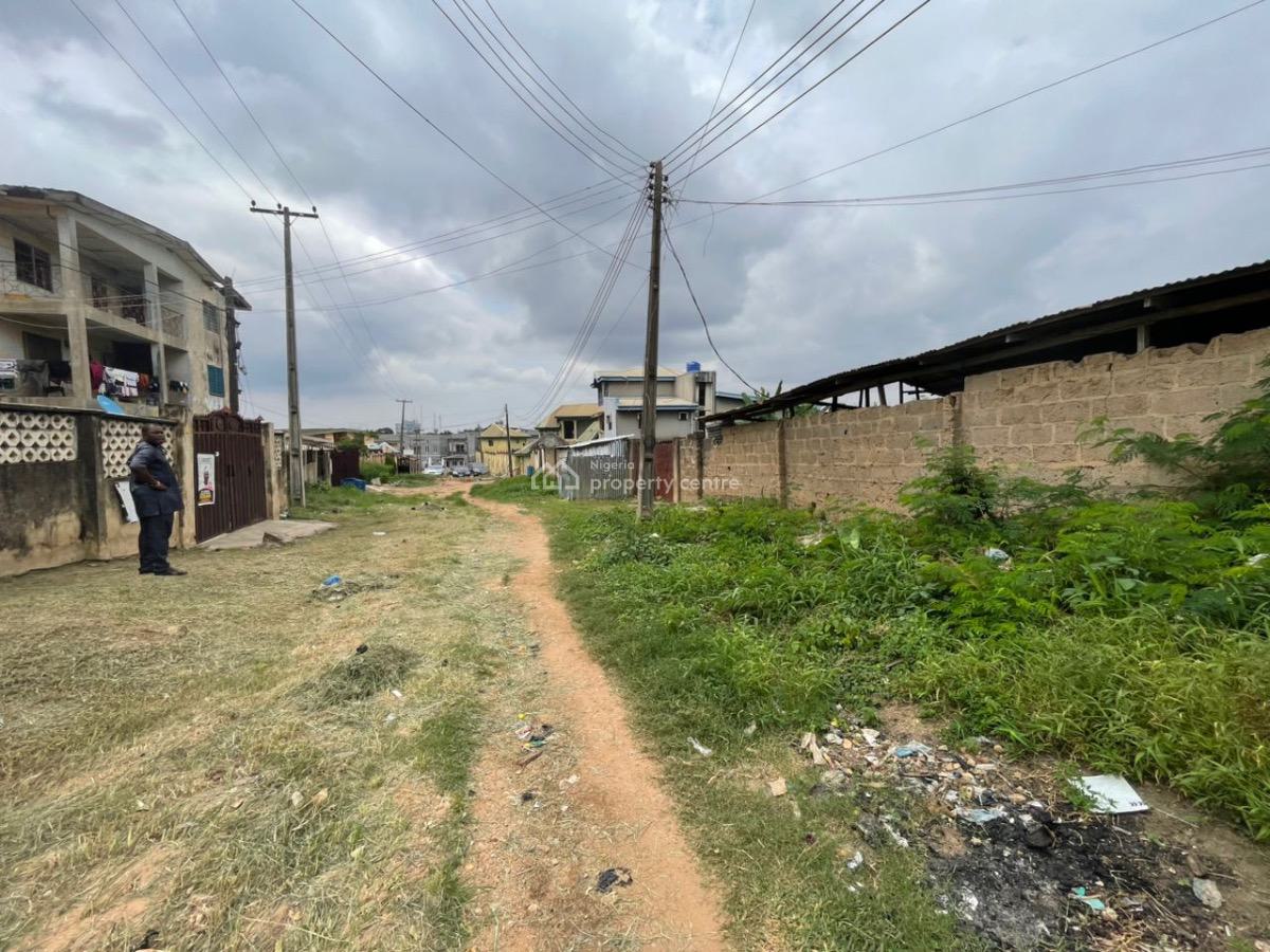 3 Plots of Land with Demolishable Bungalow, Ibara, Abeokuta South, Ogun, Mixed-use Land for Sale