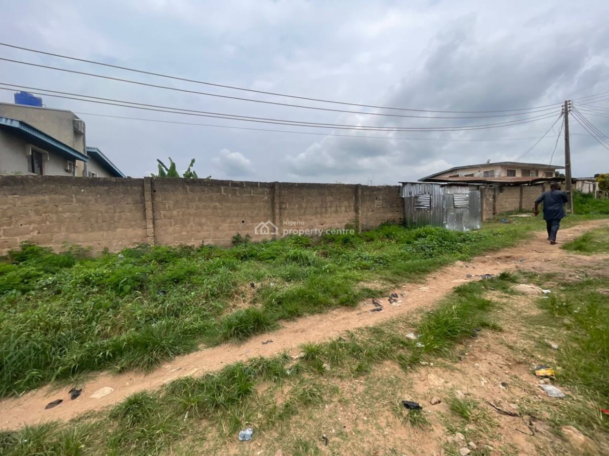 3 Plots of Land with Demolishable Bungalow, Ibara, Abeokuta South, Ogun, Mixed-use Land for Sale