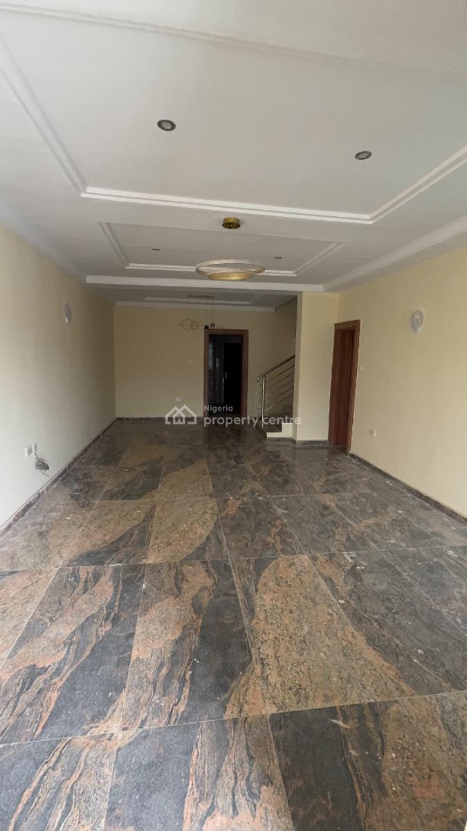 Newly Finished  Serviced Brand-new Luxury 4bedroom Duplex with Bq, Guzape, Guzape District, Abuja, Semi-detached Duplex for Rent