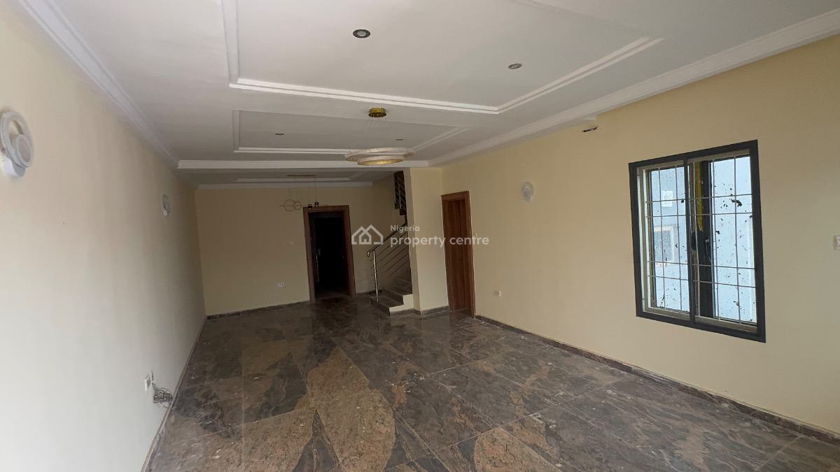Newly Finished  Serviced Brand-new Luxury 4bedroom Duplex with Bq, Guzape, Guzape District, Abuja, Semi-detached Duplex for Rent
