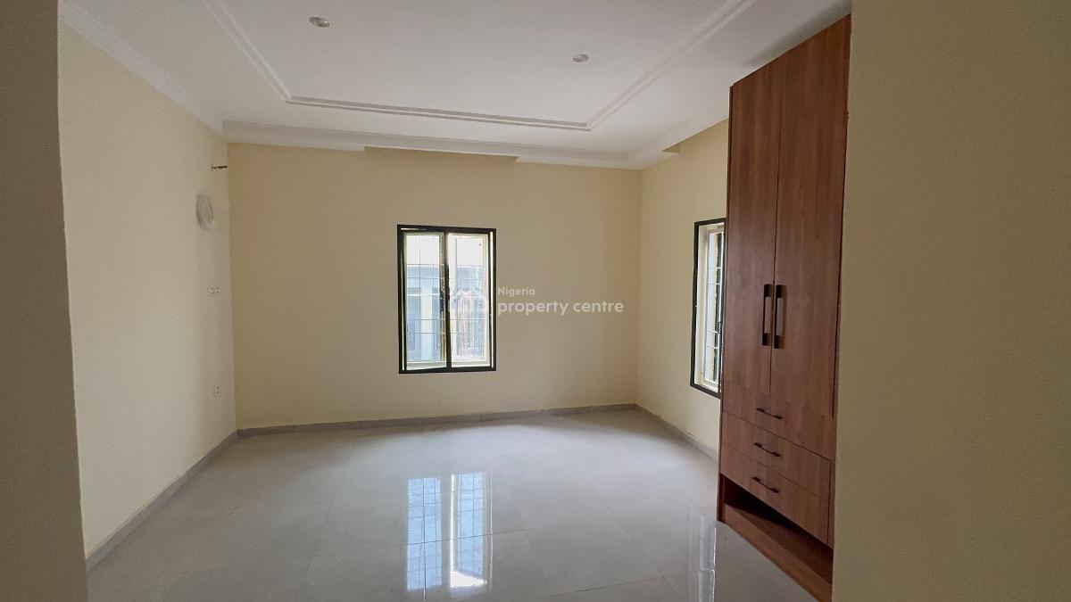 Newly Finished  Serviced Brand-new Luxury 4bedroom Duplex with Bq, Guzape, Guzape District, Abuja, Semi-detached Duplex for Rent