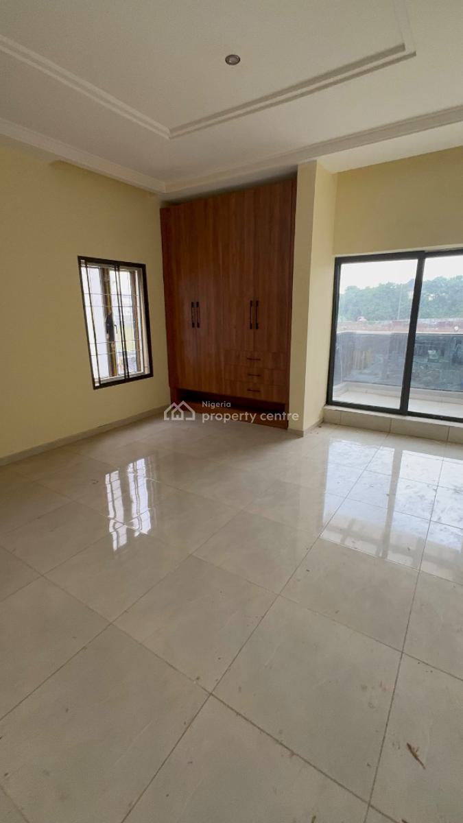 Newly Finished  Serviced Brand-new Luxury 4bedroom Duplex with Bq, Guzape, Guzape District, Abuja, Semi-detached Duplex for Rent