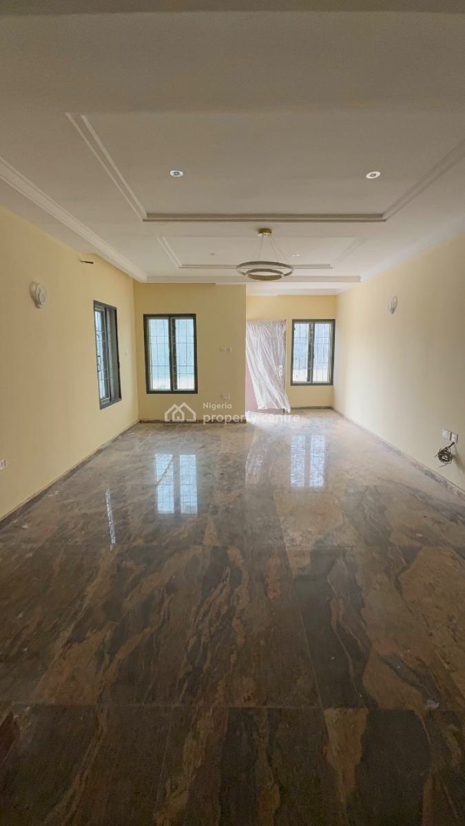 Newly Finished  Serviced Brand-new Luxury 4bedroom Duplex with Bq, Guzape, Guzape District, Abuja, Semi-detached Duplex for Rent