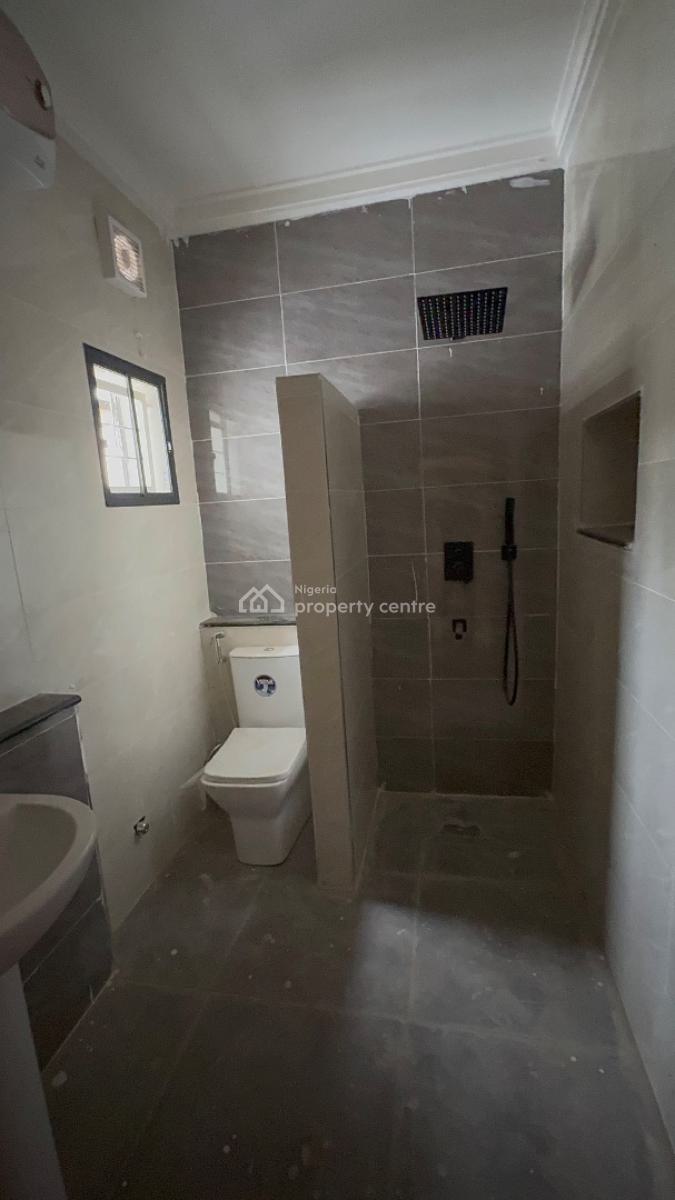 Newly Finished  Serviced Brand-new Luxury 4bedroom Duplex with Bq, Guzape, Guzape District, Abuja, Semi-detached Duplex for Rent