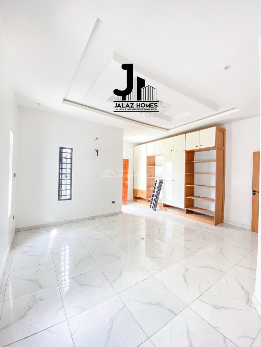 Brand New 4 Bedroom Semi Detached Home with a Bq, Ologolo, Lekki, Lagos, House for Sale