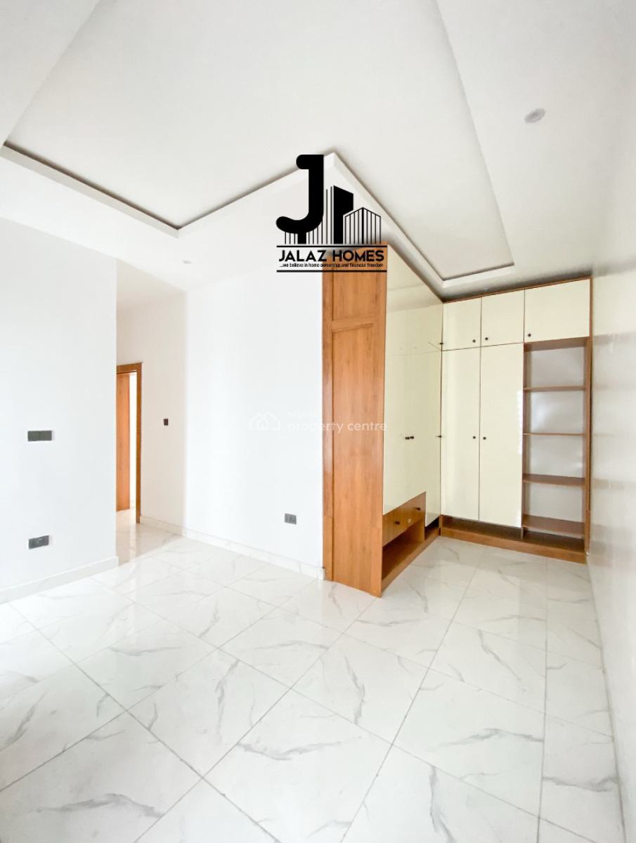 Brand New 4 Bedroom Semi Detached Home with a Bq, Ologolo, Lekki, Lagos, House for Sale