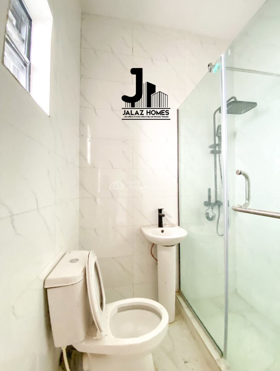 Brand New 4 Bedroom Semi Detached Home with a Bq, Ologolo, Lekki, Lagos, House for Sale