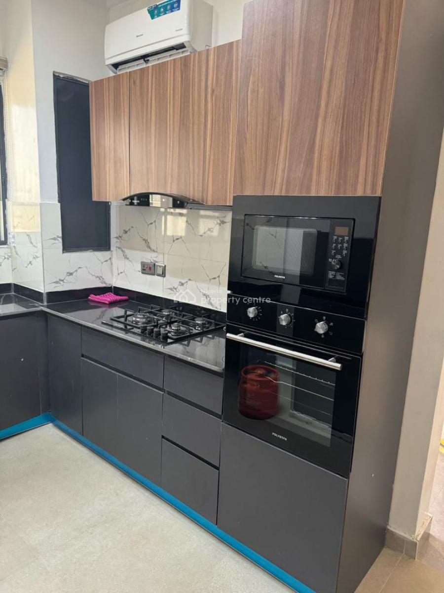2 Bedrooms Fully Furnished Apartment with  Pool, Gym and Elevator, Ikate Elegushi, Lekki, Lagos, Flat / Apartment for Sale