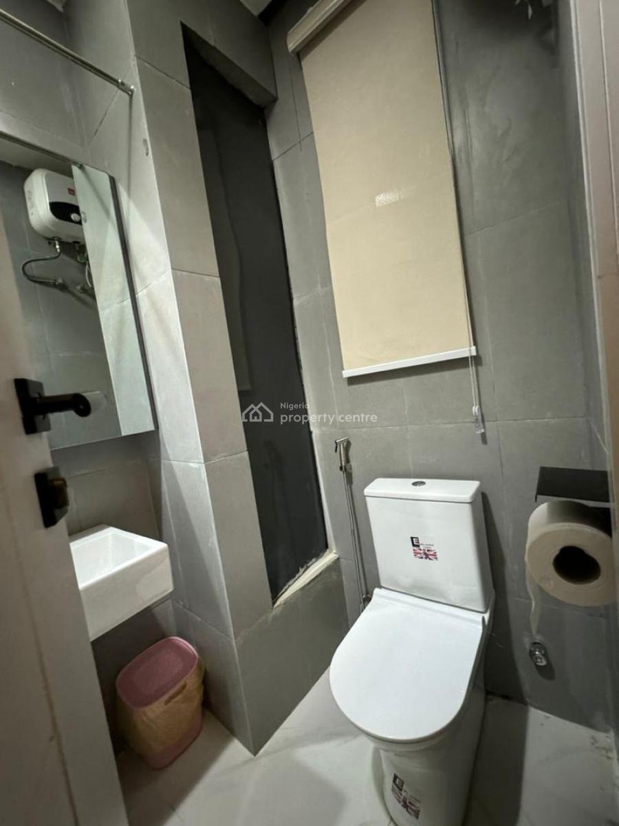 2 Bedrooms Fully Furnished Apartment with  Pool, Gym and Elevator, Ikate Elegushi, Lekki, Lagos, Flat / Apartment for Sale