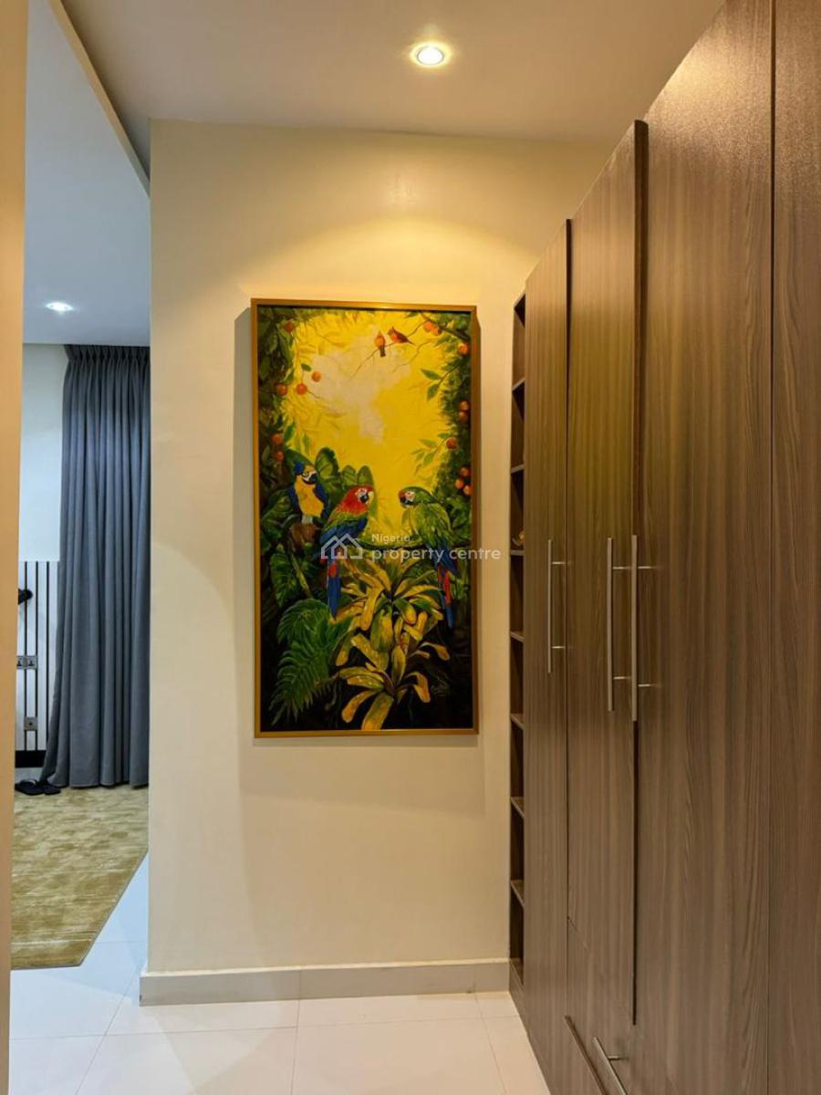 2 Bedrooms Fully Furnished Apartment with  Pool, Gym and Elevator, Ikate Elegushi, Lekki, Lagos, Flat / Apartment for Sale