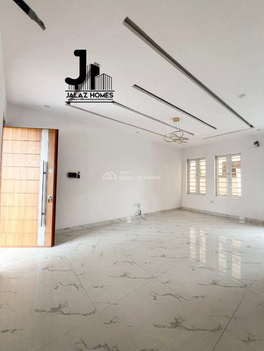 Brand New 3 Bedroom Terraced Duplex Home, Ajah, Lagos, Terraced Duplex for Sale