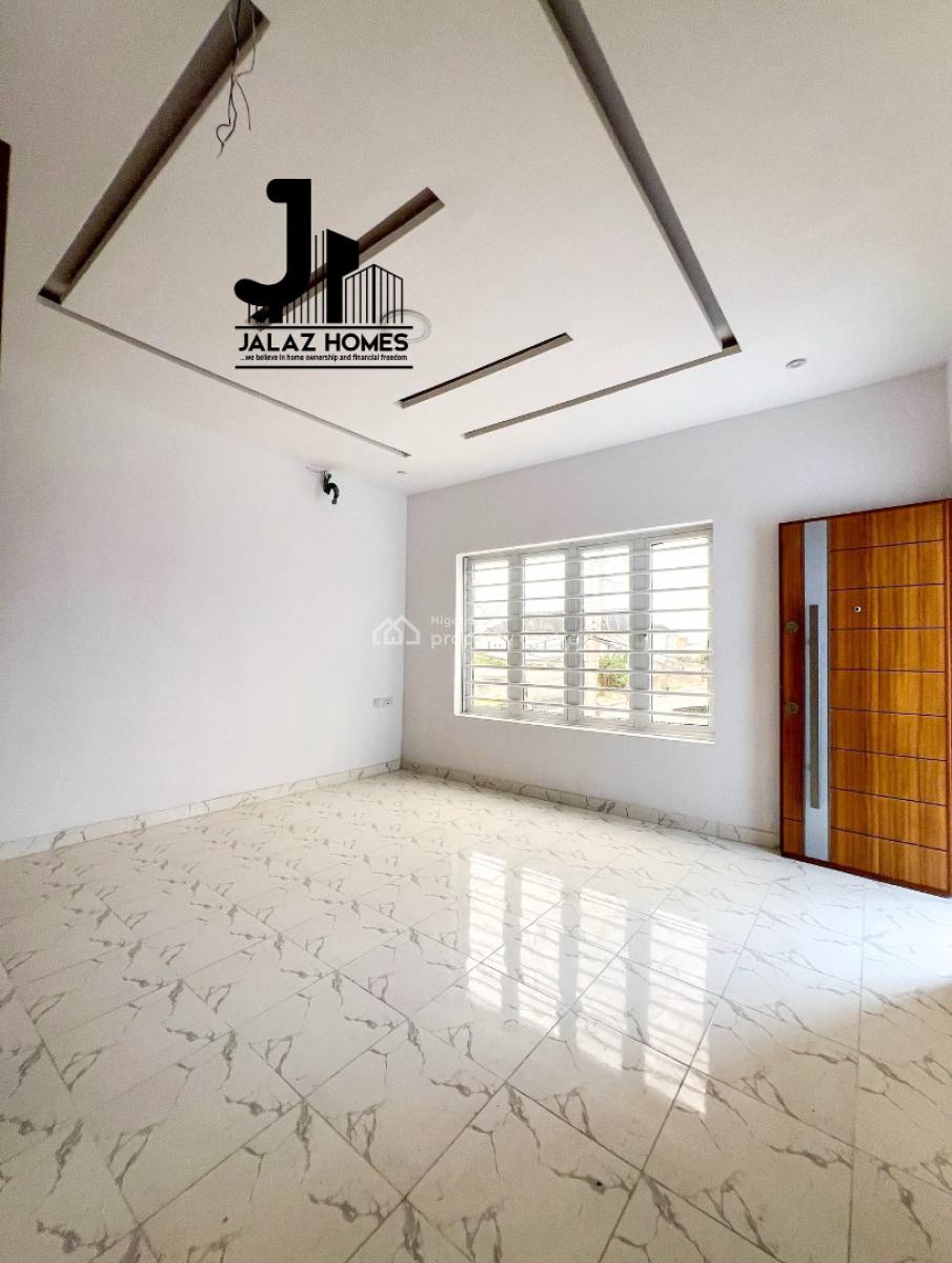 Brand New 3 Bedroom Terraced Duplex Home, Ajah, Lagos, Terraced Duplex for Sale