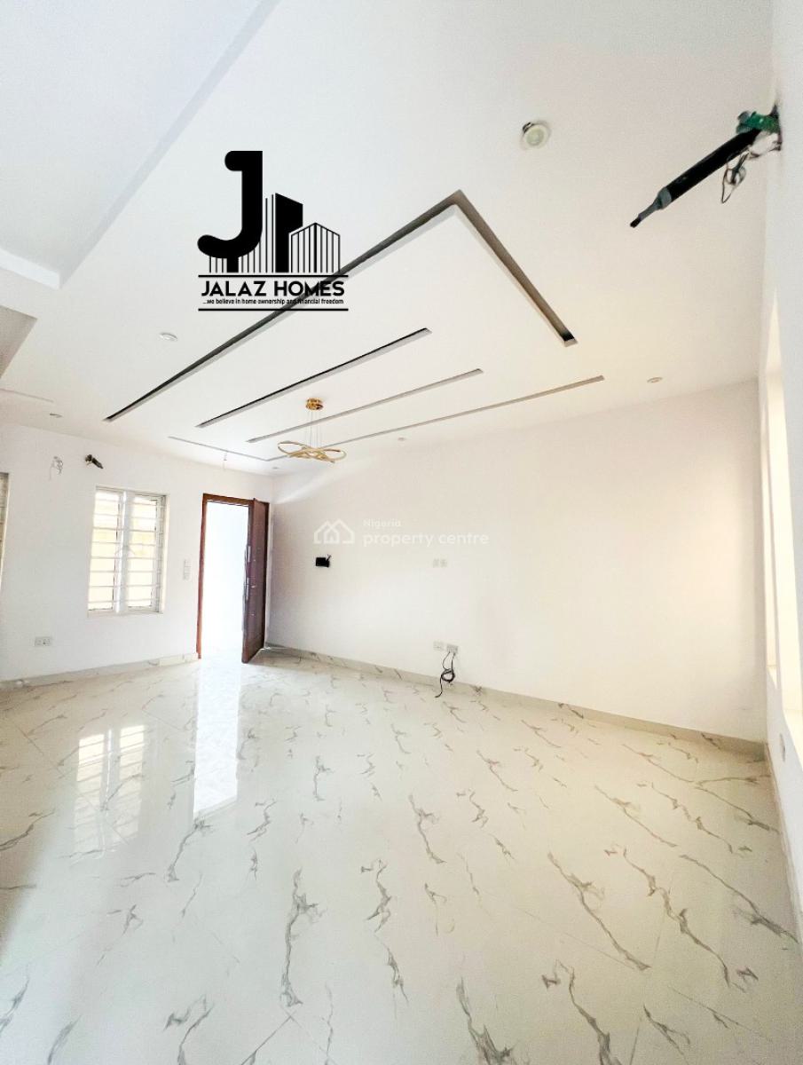 Brand New 3 Bedroom Terraced Duplex Home, Ajah, Lagos, Terraced Duplex for Sale