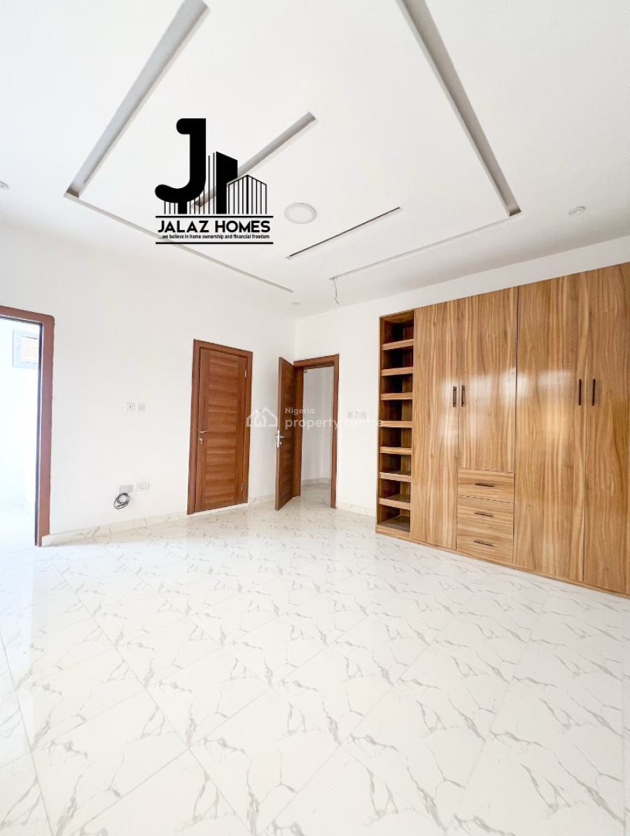 Brand New 3 Bedroom Terraced Duplex Home, Ajah, Lagos, Terraced Duplex for Sale