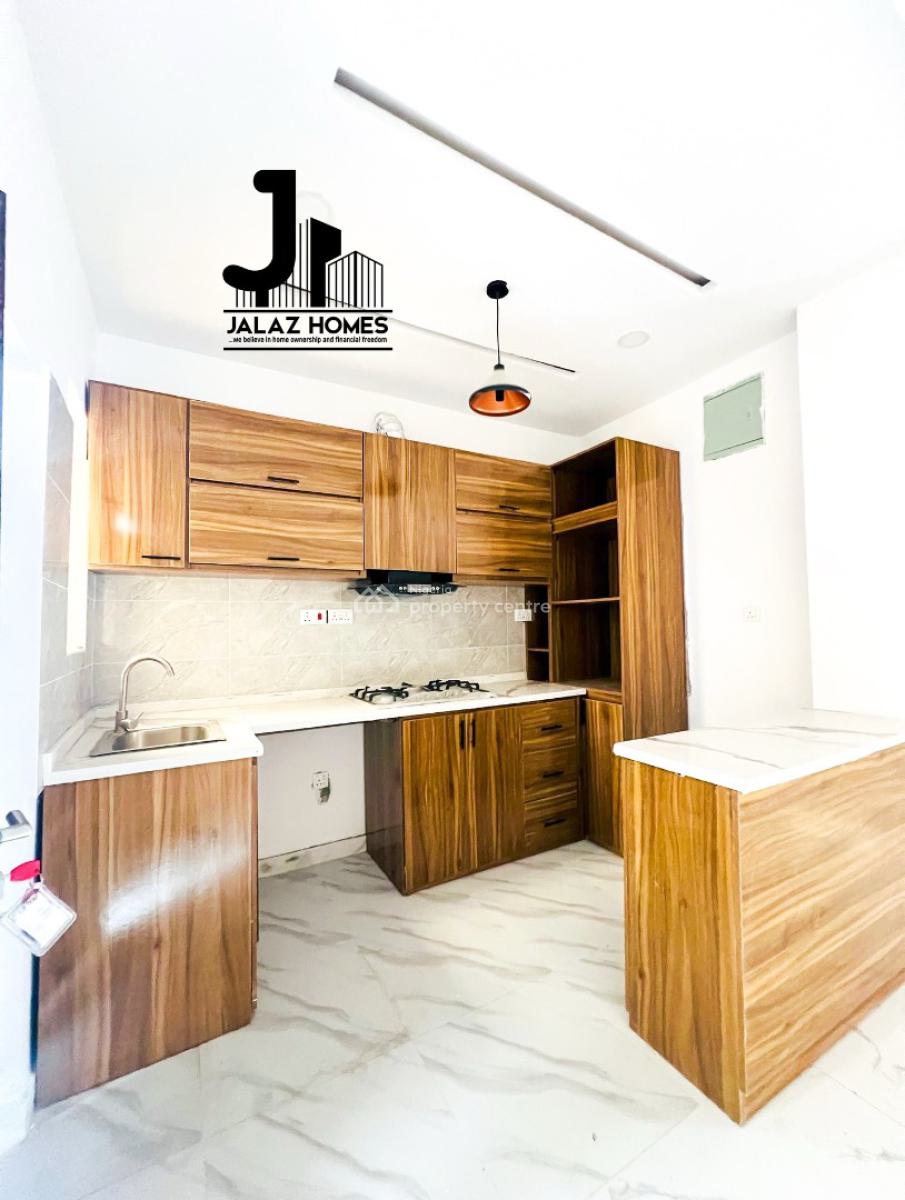 Brand New 3 Bedroom Terraced Duplex Home, Ajah, Lagos, Terraced Duplex for Sale