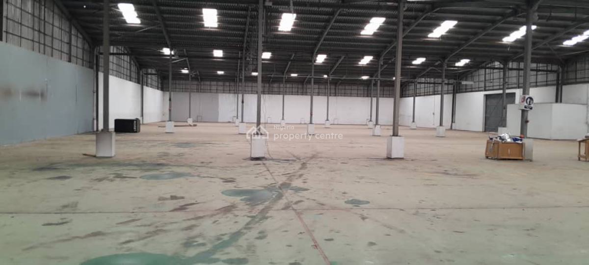 Ware House, Idu Industrial, Abuja, Warehouse for Rent
