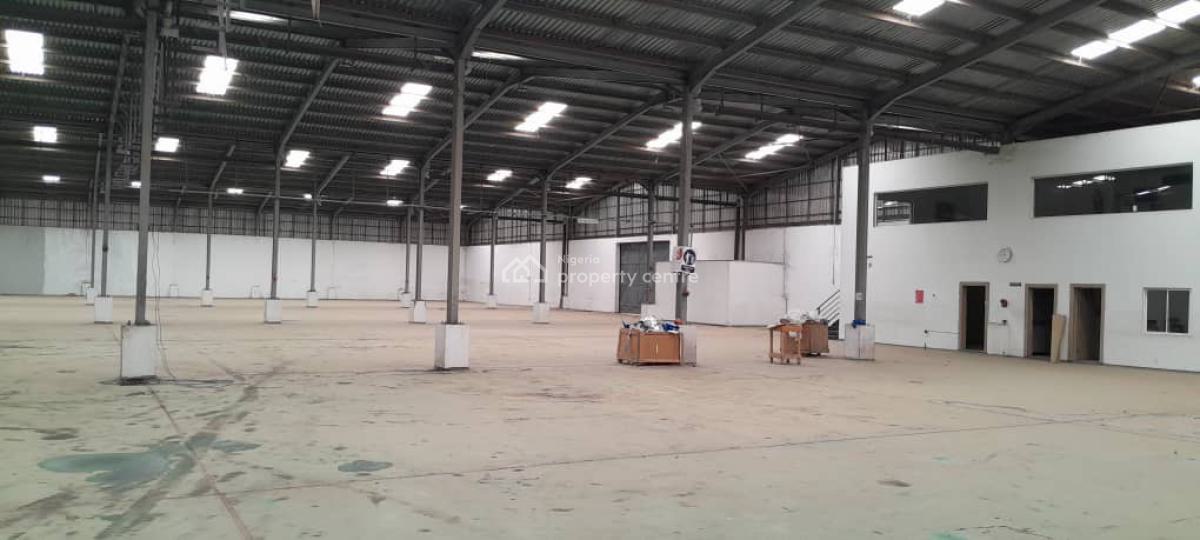 Ware House, Idu Industrial, Abuja, Warehouse for Rent