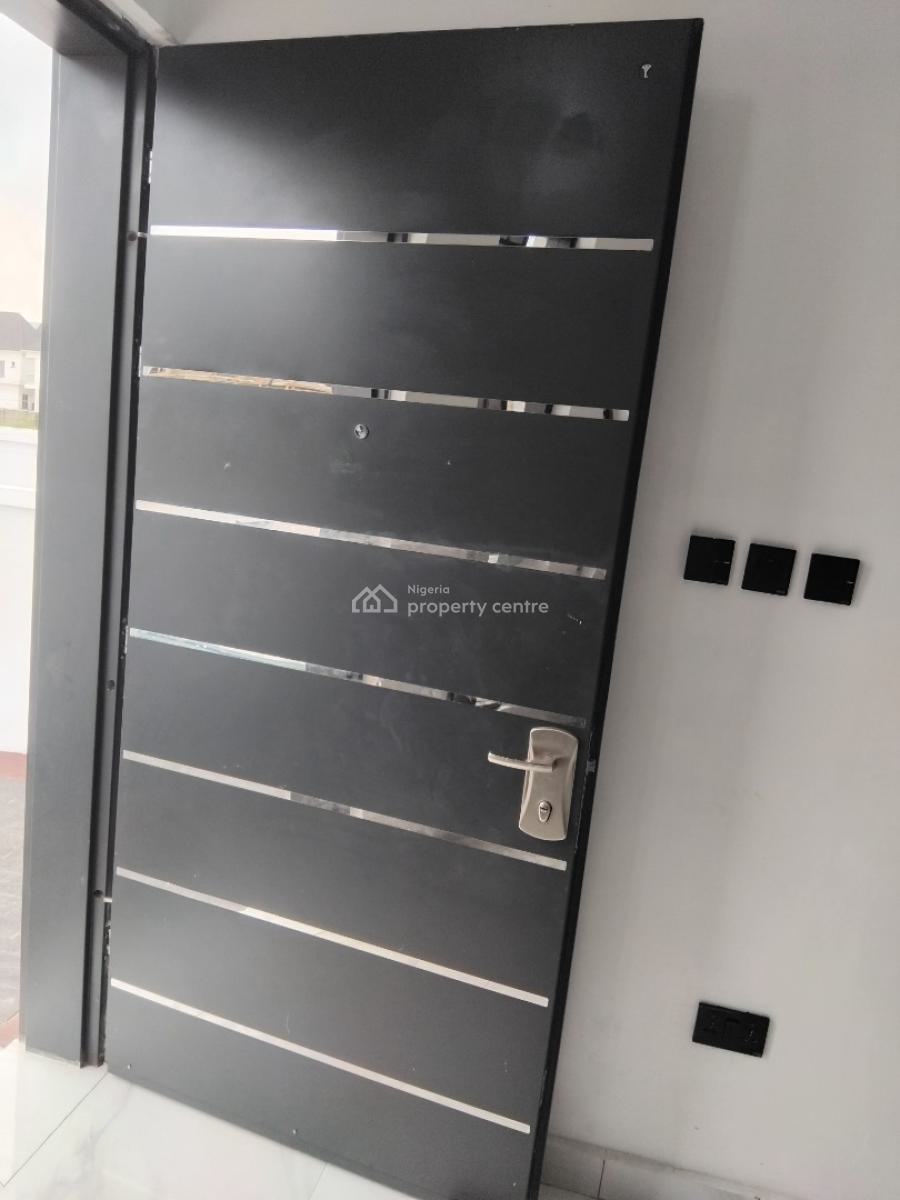 Paradise Newly Built All En-suite 4-bedroom with Bq, By Abraham Adesanya Estate, Ajah, Lagos, Semi-detached Duplex for Sale