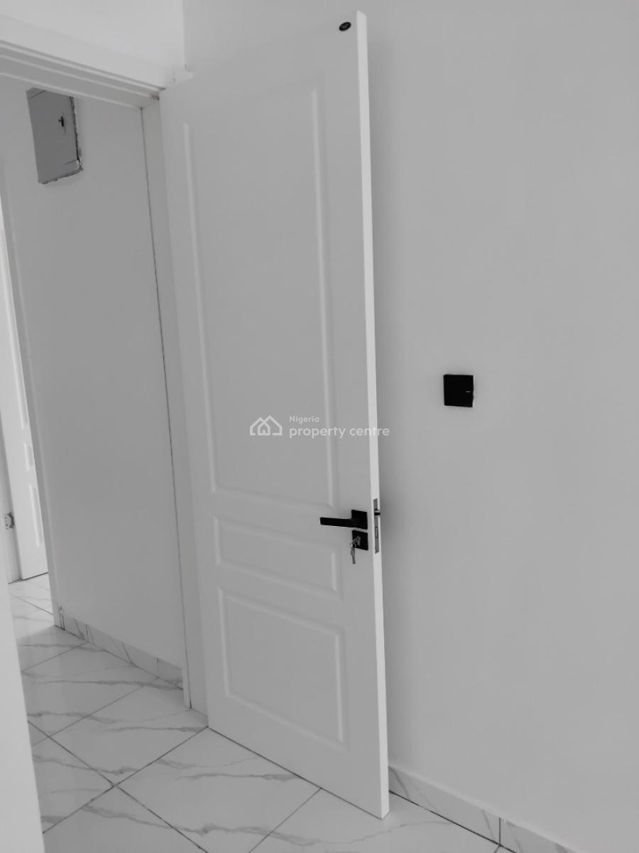 Paradise Newly Built All En-suite 4-bedroom with Bq, By Abraham Adesanya Estate, Ajah, Lagos, Semi-detached Duplex for Sale