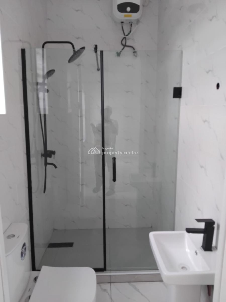 Paradise Newly Built All En-suite 4-bedroom with Bq, By Abraham Adesanya Estate, Ajah, Lagos, Semi-detached Duplex for Sale
