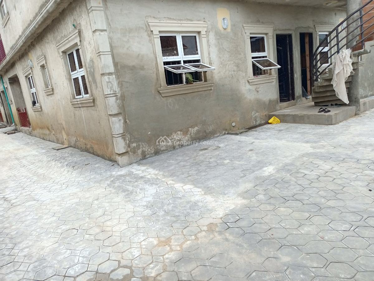 Brand New 2 Bedroom Luxury Apartment, By Davitech Filling Station, Oribanwa Phase 2, Oribanwa, Ibeju Lekki, Lagos, Flat / Apartment for Rent