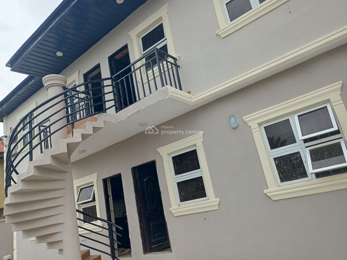 Brand New 2 Bedroom Luxury Apartment, By Davitech Filling Station, Oribanwa Phase 2, Oribanwa, Ibeju Lekki, Lagos, Flat / Apartment for Rent