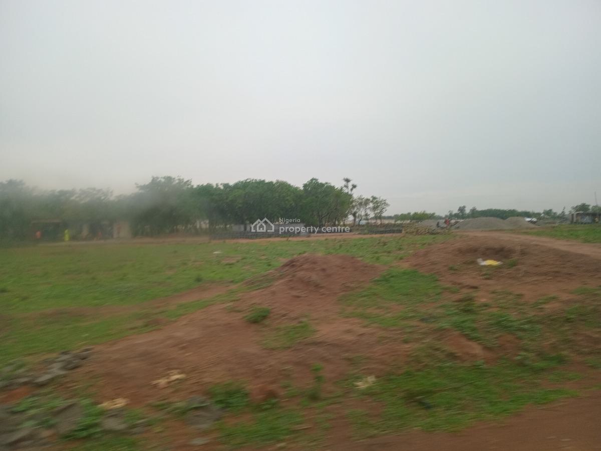 2 Bedroom Terrace Duplex Land, Kyami, Abuja, Residential Land for Sale