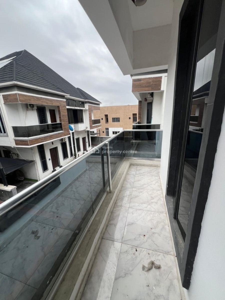Standard and Massive Master Bedroom, Shared Apartment, Orchid Road ,royal Pine Estate, Lekki, Lagos, Self Contain (single Rooms) for Rent