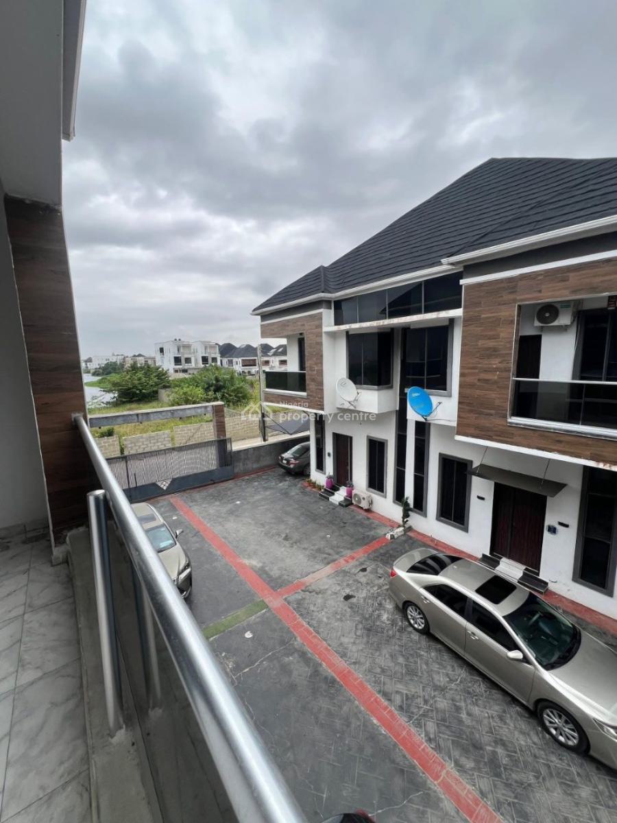Standard and Massive Master Bedroom, Shared Apartment, Orchid Road ,royal Pine Estate, Lekki, Lagos, Self Contain (single Rooms) for Rent