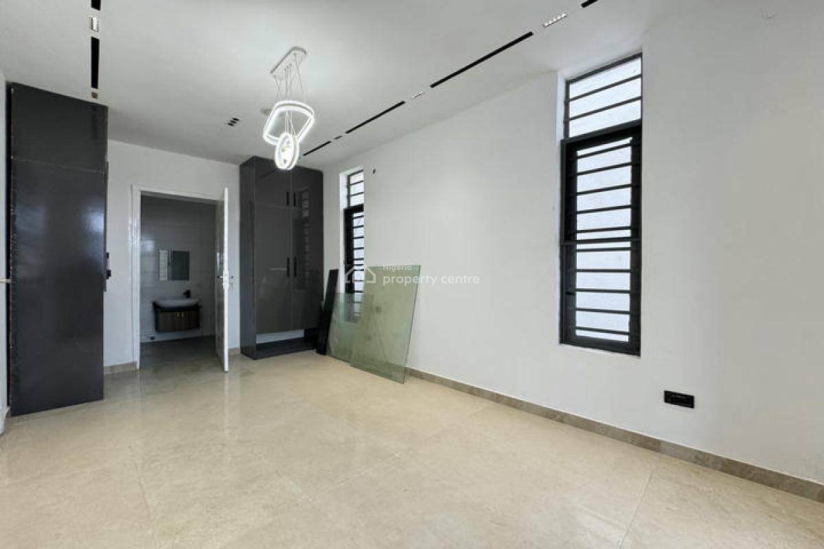 Luxury 5 Bedroom Detached House with Swimming Pool, Cinema and Bq, Megamound Estate, Ikota, Lekki, Lagos, Detached Duplex for Sale