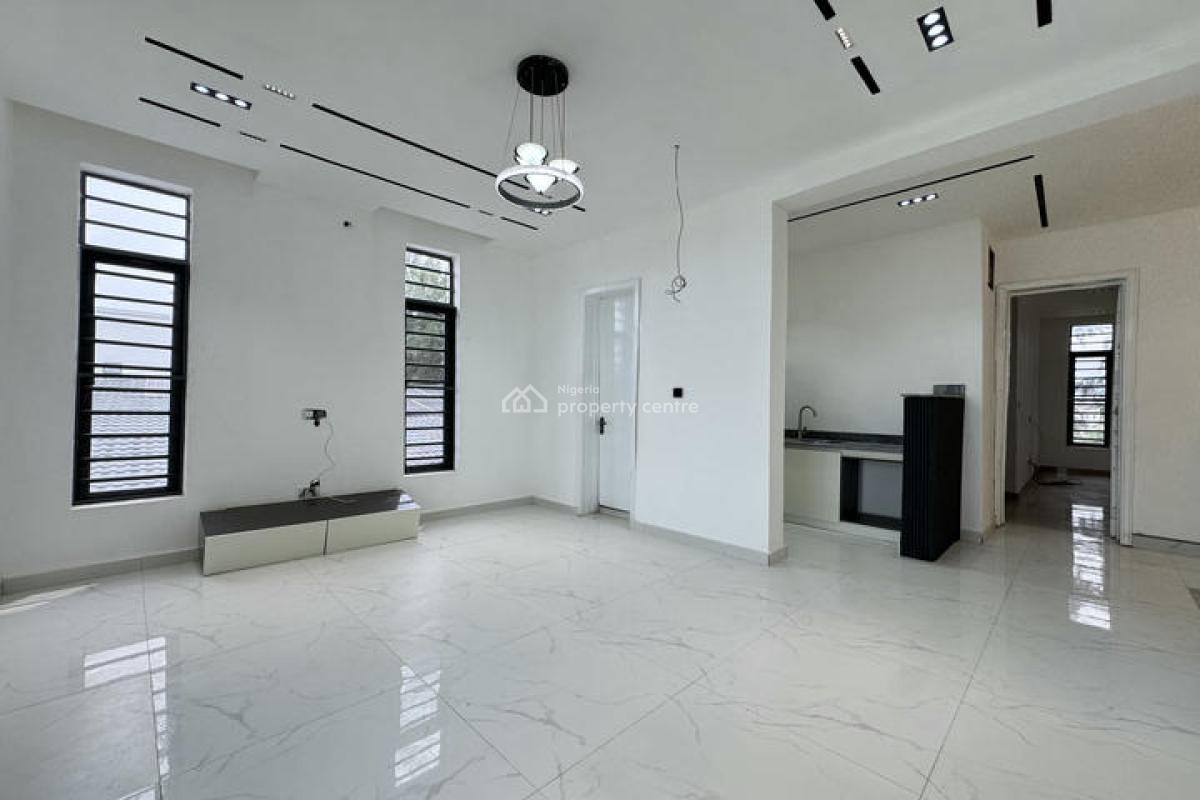 Luxury 5 Bedroom Detached House with Swimming Pool, Cinema and Bq, Megamound Estate, Ikota, Lekki, Lagos, Detached Duplex for Sale