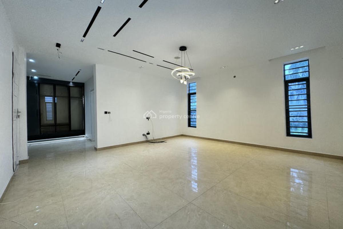 Luxury 5 Bedroom Detached House with Swimming Pool, Cinema and Bq, Megamound Estate, Ikota, Lekki, Lagos, Detached Duplex for Sale