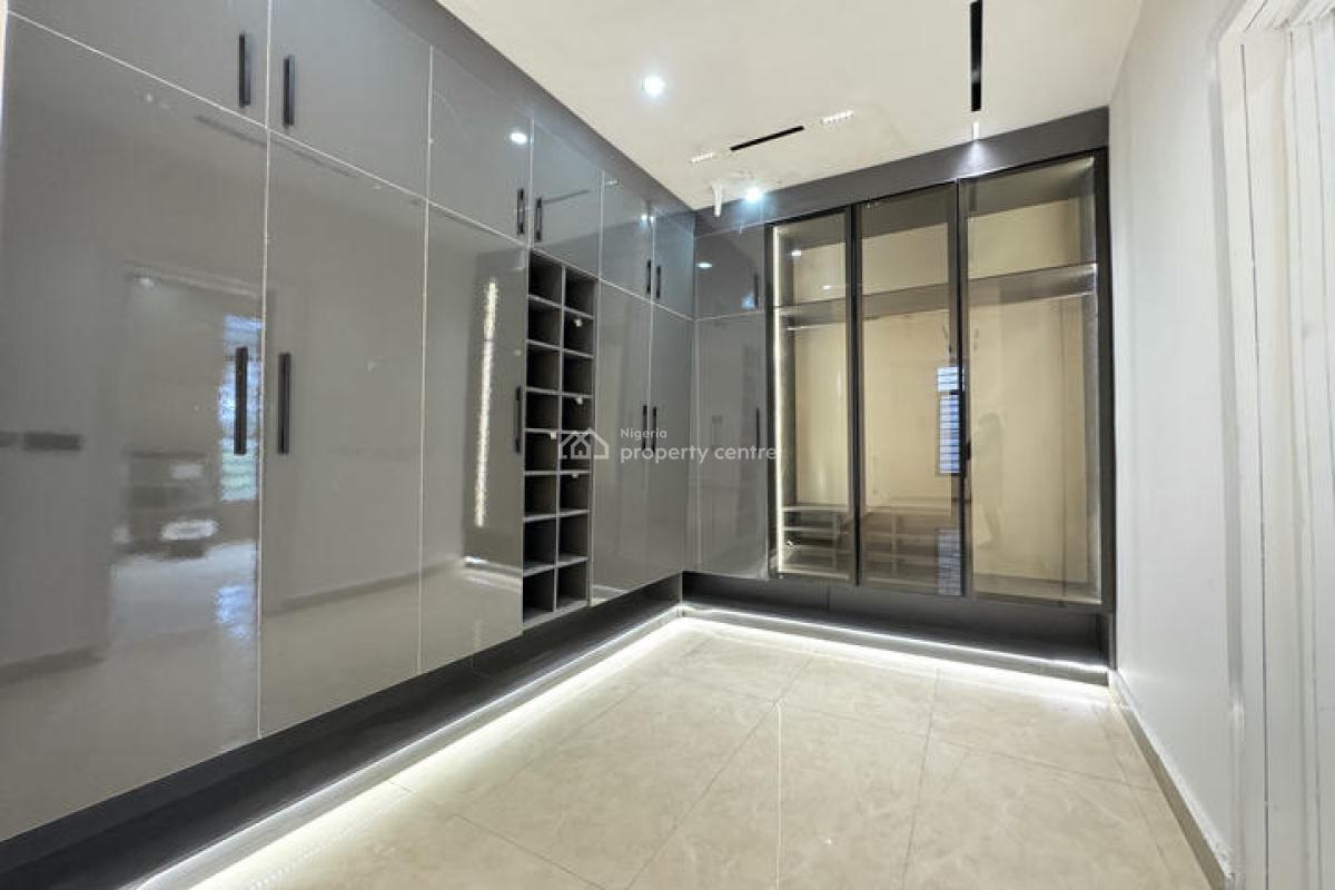 Luxury 5 Bedroom Detached House with Swimming Pool, Cinema and Bq, Megamound Estate, Ikota, Lekki, Lagos, Detached Duplex for Sale