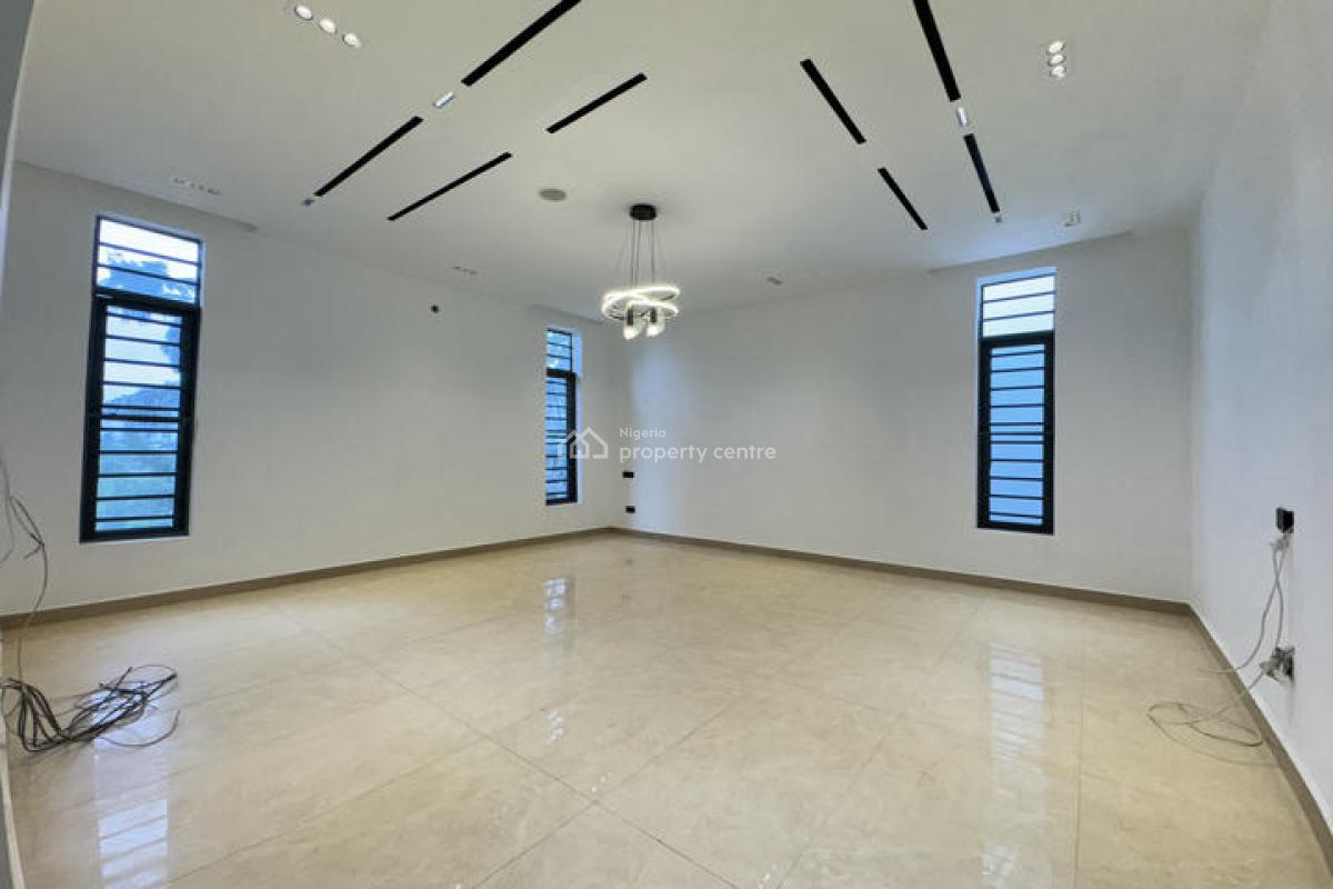 Luxury 5 Bedroom Detached House with Swimming Pool, Cinema and Bq, Megamound Estate, Ikota, Lekki, Lagos, Detached Duplex for Sale