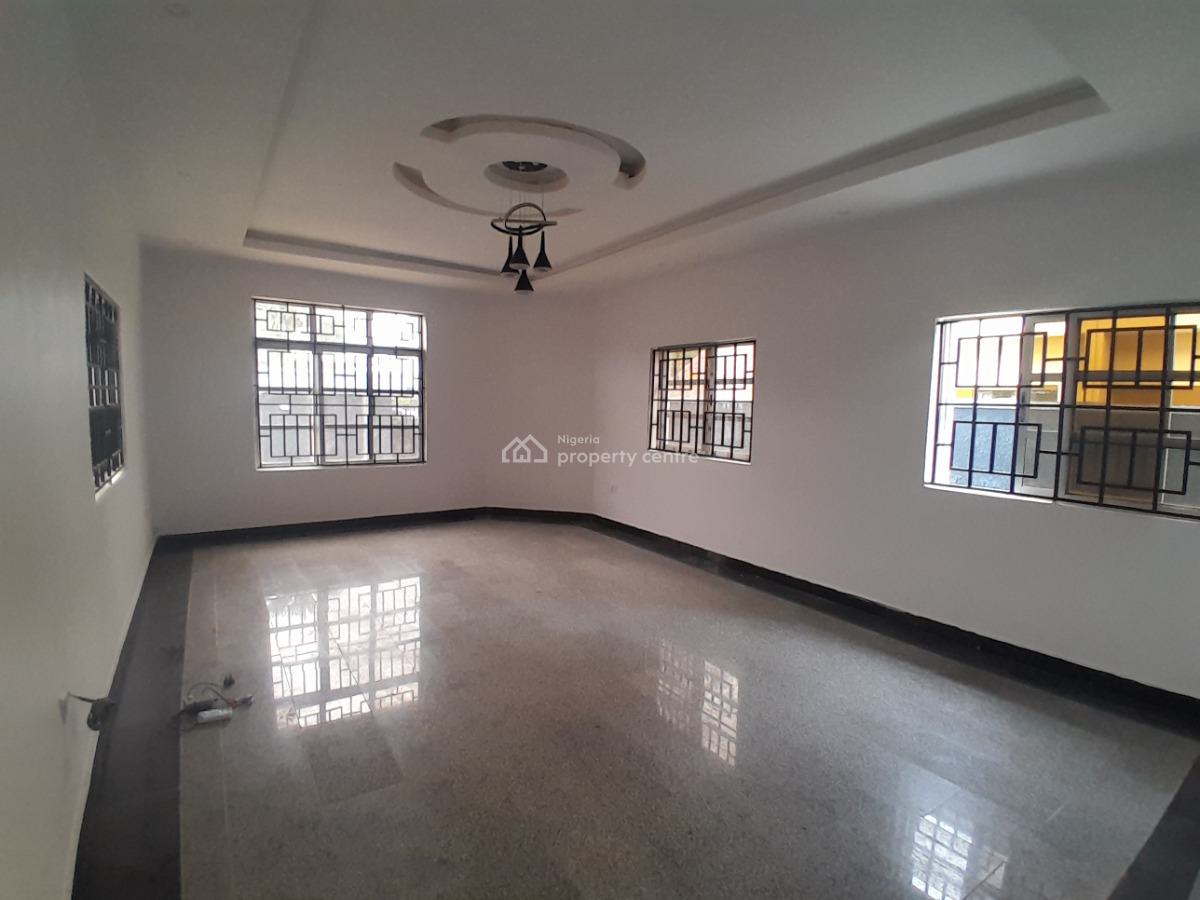 4 Bedroom Fully Detached Duplex with Room and Parlour Bq, Vgc, Lekki, Lagos, Detached Duplex for Rent