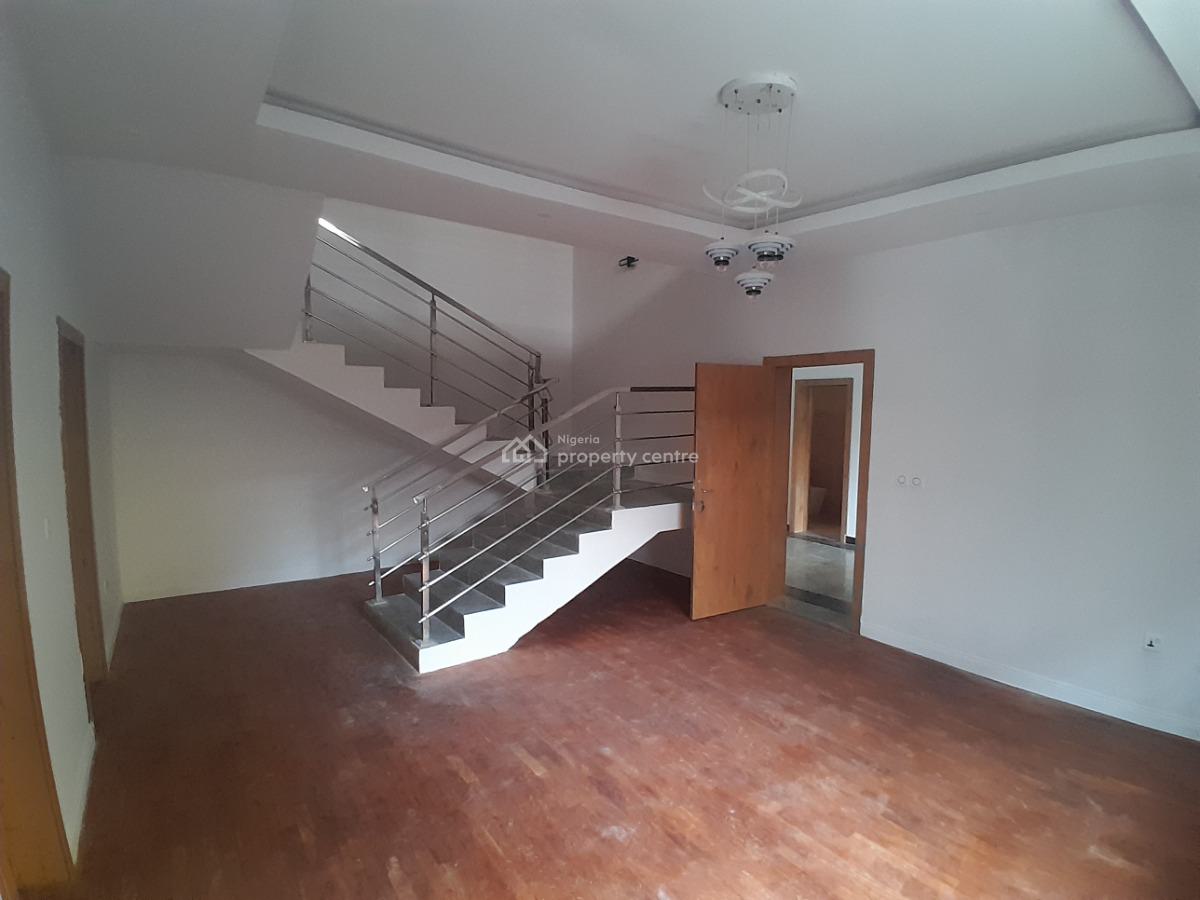 4 Bedroom Fully Detached Duplex with Room and Parlour Bq, Vgc, Lekki, Lagos, Detached Duplex for Rent
