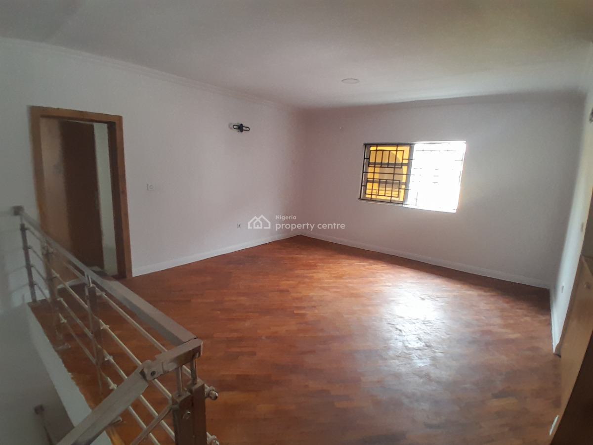 4 Bedroom Fully Detached Duplex with Room and Parlour Bq, Vgc, Lekki, Lagos, Detached Duplex for Rent