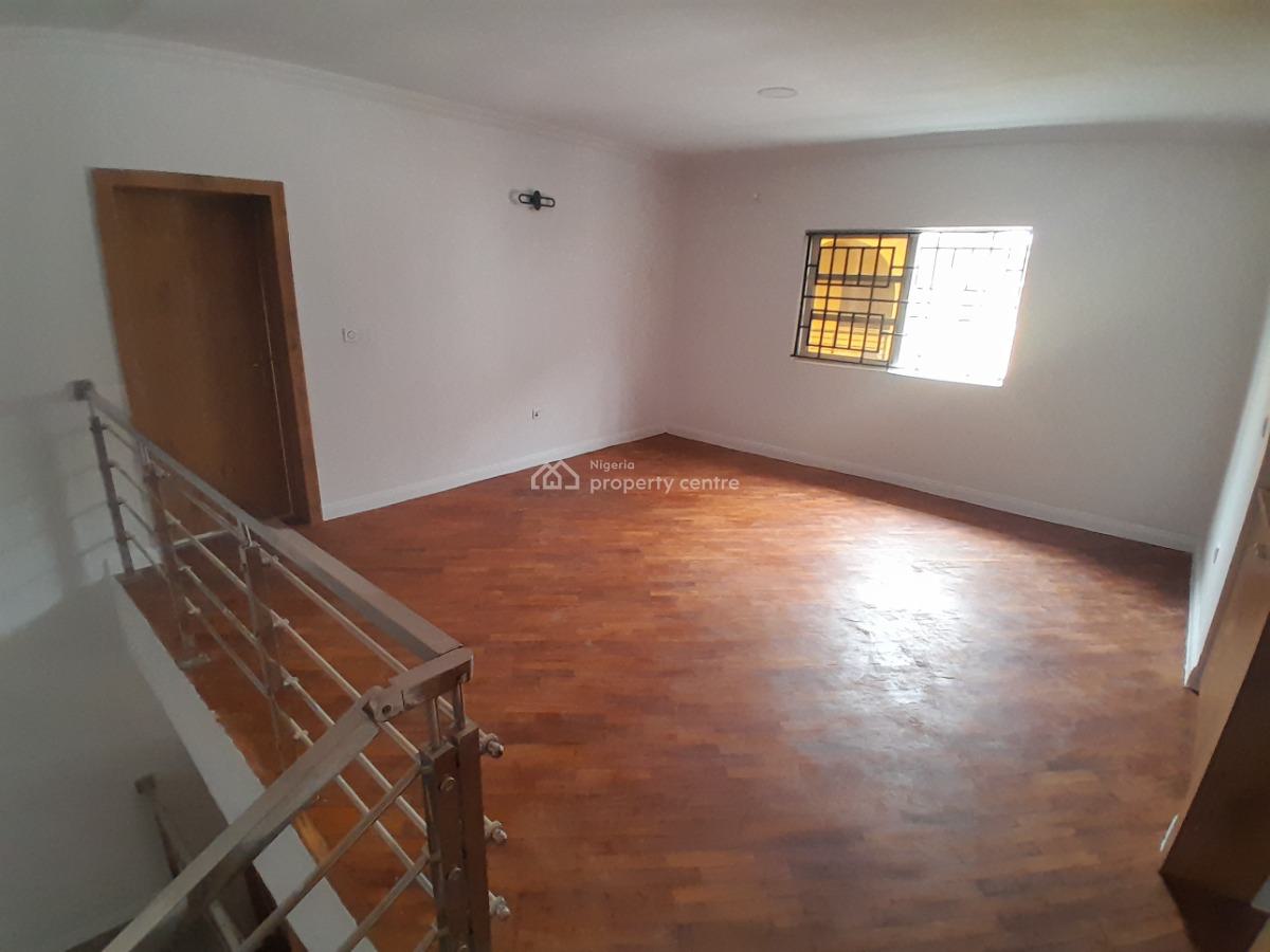 4 Bedroom Fully Detached Duplex with Room and Parlour Bq, Vgc, Lekki, Lagos, Detached Duplex for Rent
