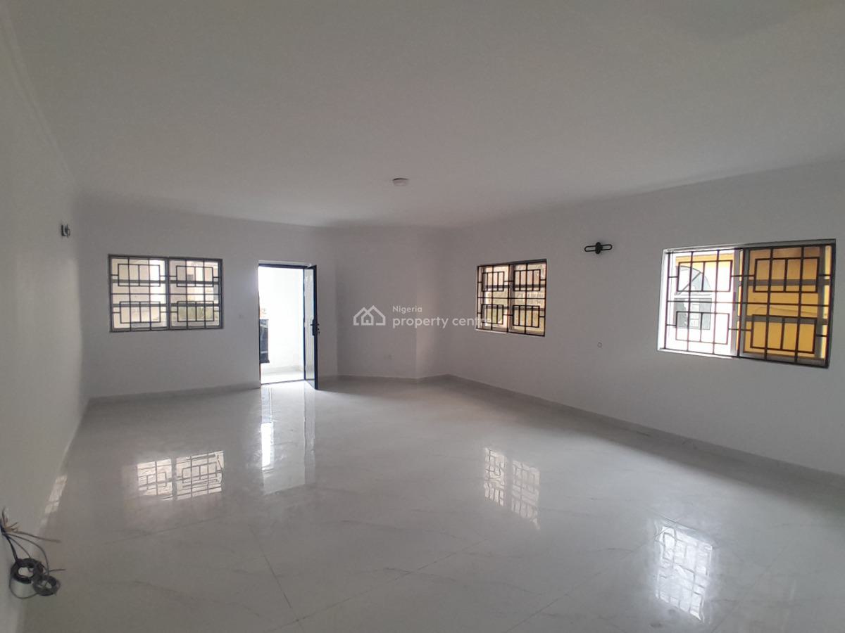 4 Bedroom Fully Detached Duplex with Room and Parlour Bq, Vgc, Lekki, Lagos, Detached Duplex for Rent