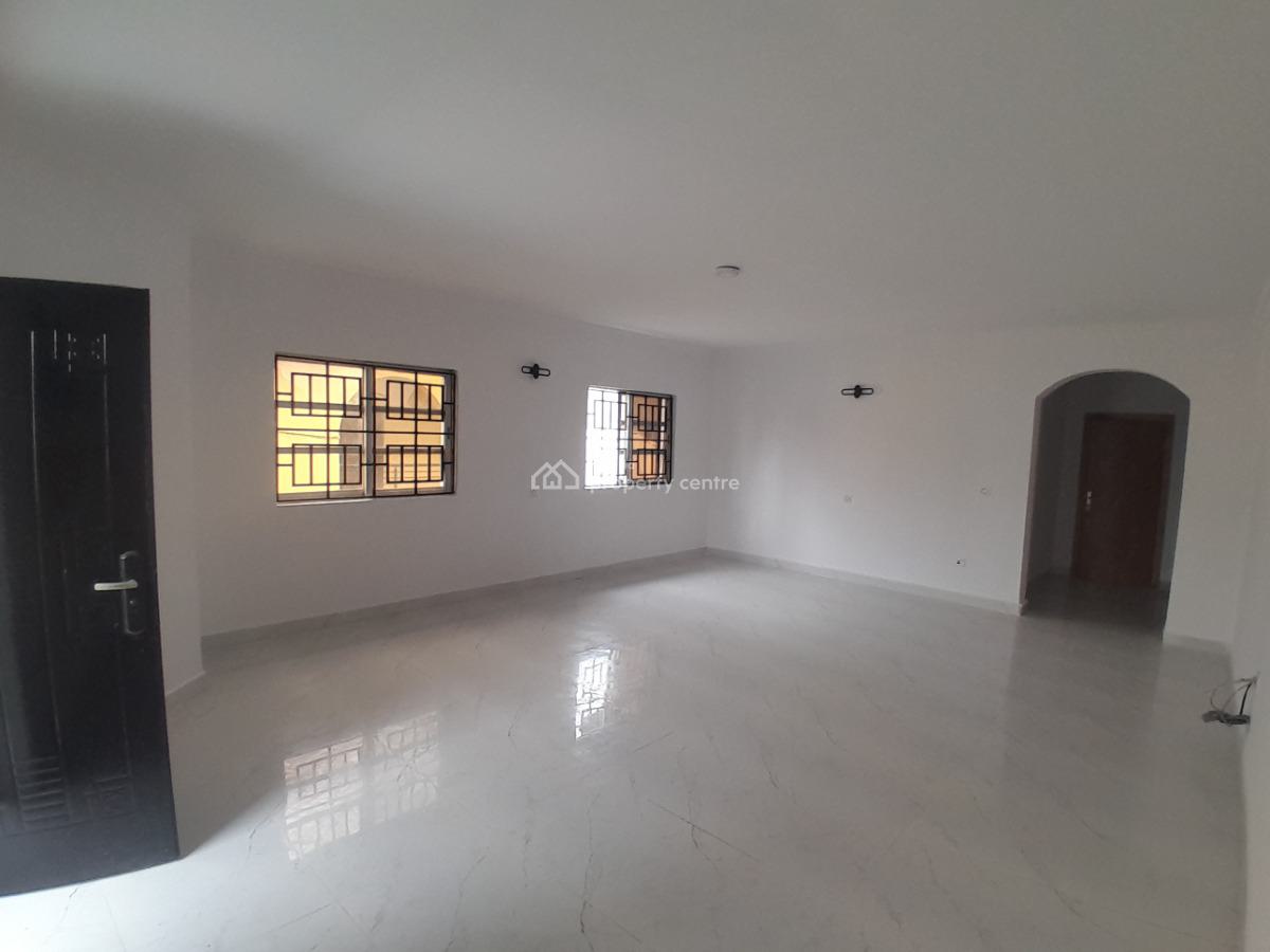 4 Bedroom Fully Detached Duplex with Room and Parlour Bq, Vgc, Lekki, Lagos, Detached Duplex for Rent