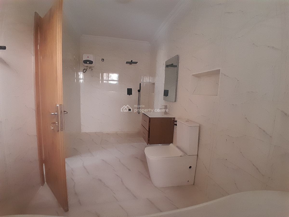 4 Bedroom Fully Detached Duplex with Room and Parlour Bq, Vgc, Lekki, Lagos, Detached Duplex for Rent